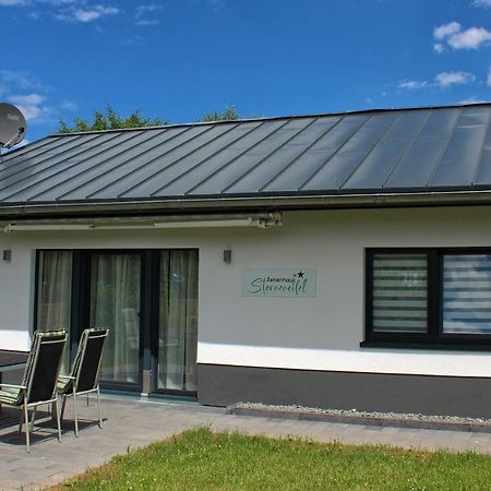 Ferienhaus Sterneneifel Heimbach Dış mekan fotoğraf