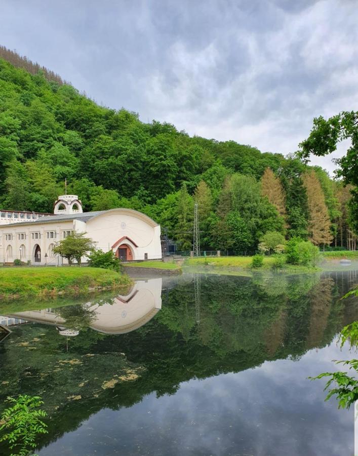 Ferienhaus Sterneneifel Heimbach Dış mekan fotoğraf