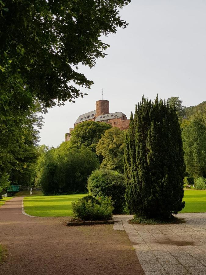Ferienhaus Sterneneifel Heimbach Dış mekan fotoğraf