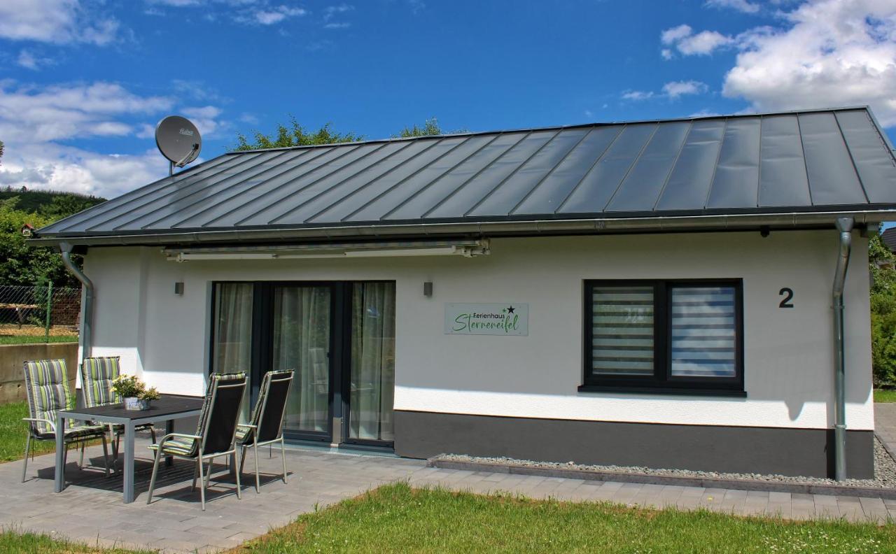 Ferienhaus Sterneneifel Heimbach Dış mekan fotoğraf